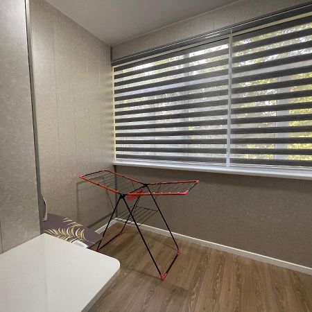 Amir Temur Apartment In Center After Renovation Tashkent Exterior photo